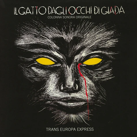 Trans Europa Express - OST Il Gatto Dagli Occhi Di Giada (Watch Me When I Kill)