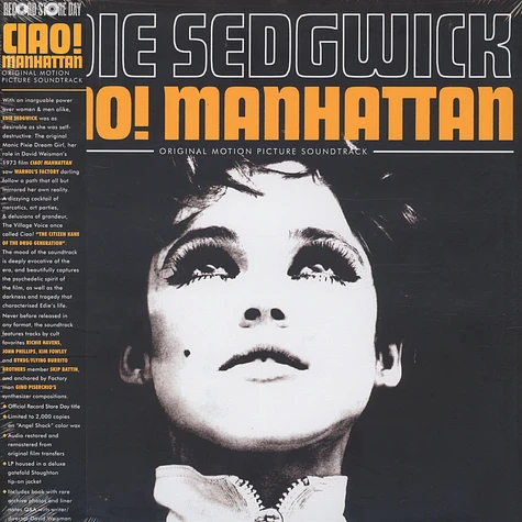 V.A. - OST Ciao! Manhattan
