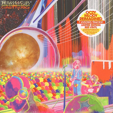 The Flaming Lips - Onboard The International Space Station RSD Edition