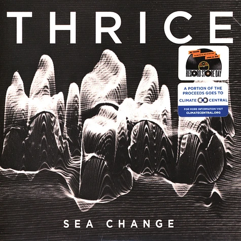 Thrice - Sea Change
