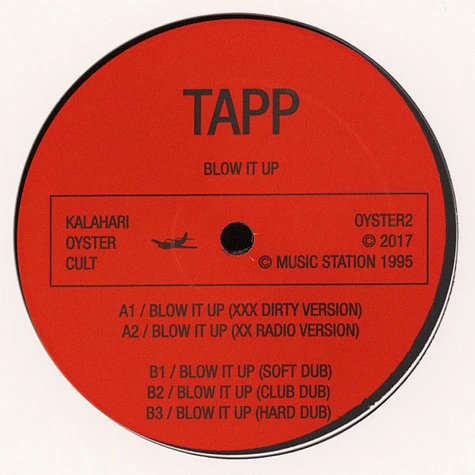 Tapp - Blow It Up