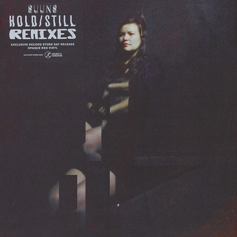 Suuns - Hold/Still Remix
