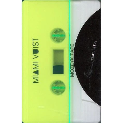 Miami Vuist - Mozeyk Tape