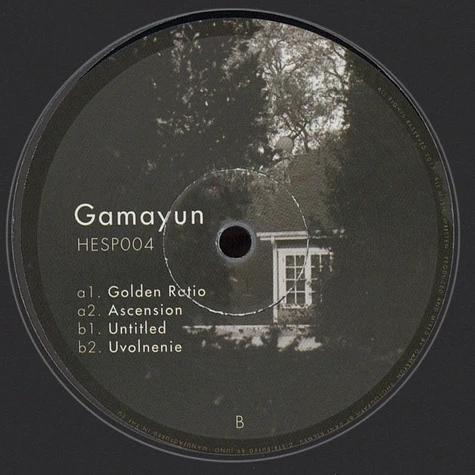 Gamayun - Hesp 004