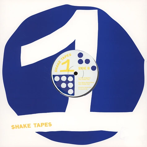 Shake Tapes - Volume 1