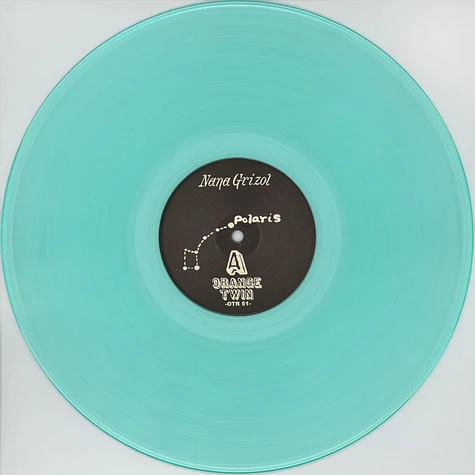 Nana Grizol - Ursa Minor Colored Vinyl Edition