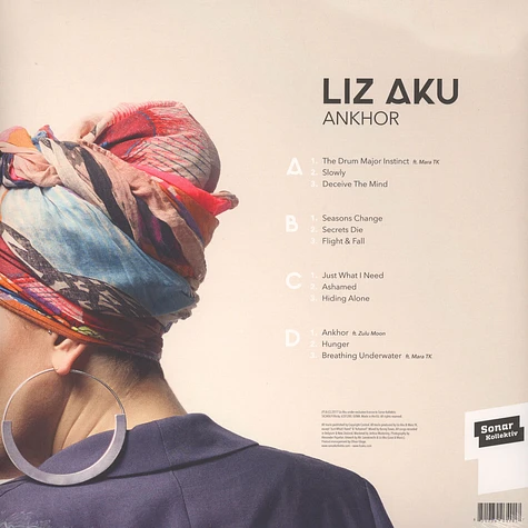 Liz Aku - Ankhor