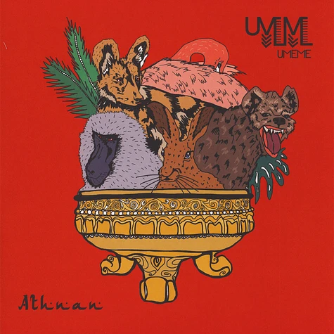 Umeme - Athnan