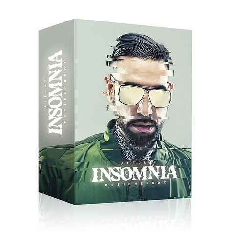 Ali As - Insomnia Designerbox Edition