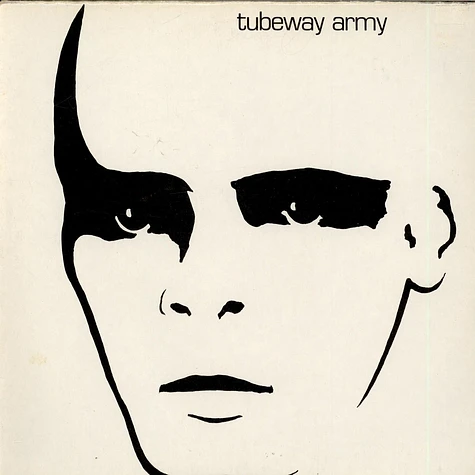 Tubeway Army - Tubeway Army