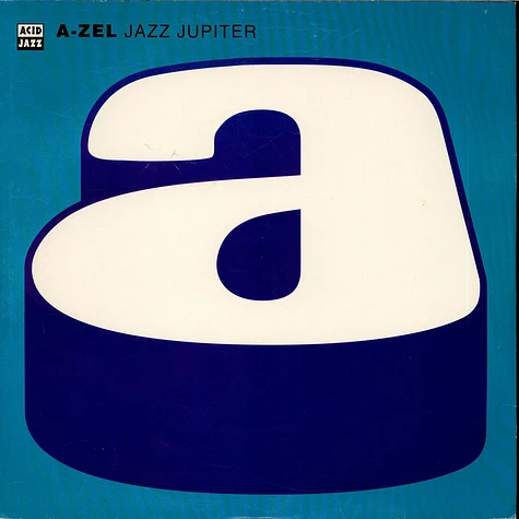 Azel Brown Jr. - Jazz Jupiter