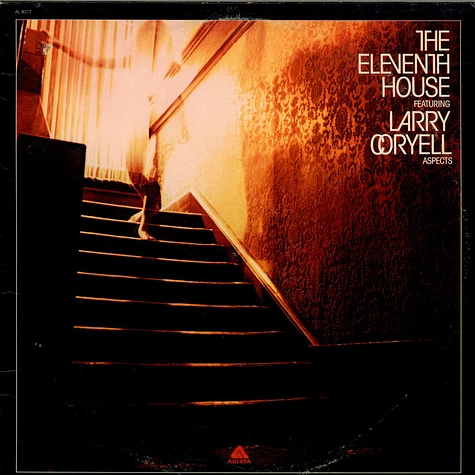 The Eleventh House Featuring Larry Coryell - Aspects