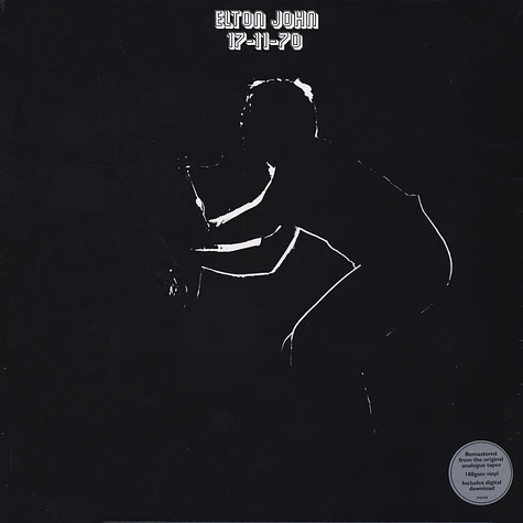 Elton John - 17-11-1970 (2017 Remaster)