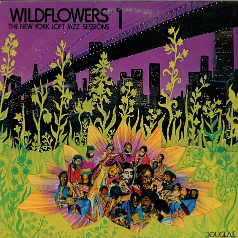 V.A. - Wildflowers 1 (The New York Loft Jazz Sessions)