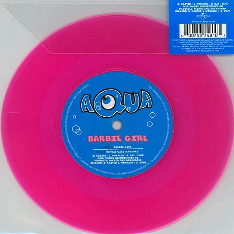 Aqua - Barbie Girl