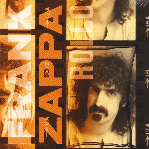 Frank Zappa - Rollo (Rollo/Rollo Interior Area/Rollo Goes Out) / Portland Improvisation