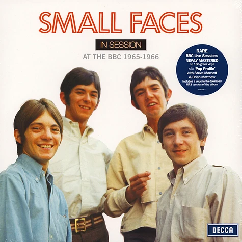 Small Faces - In Session At The BBC 1965-66