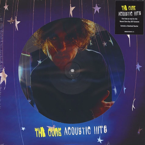The Cure - Acoustic Hits Picture Disc Edition