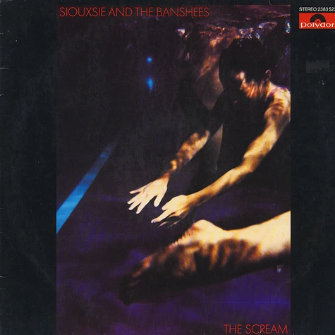 Siouxsie & The Banshees - The Scream