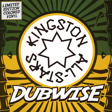 Kingston All Stars - Dubwise Colored Vinyl Edition