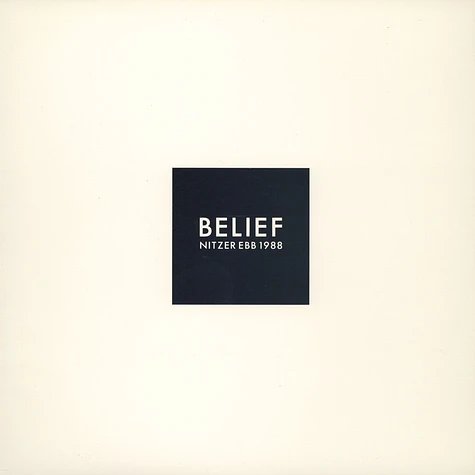 Nitzer Ebb - Belief