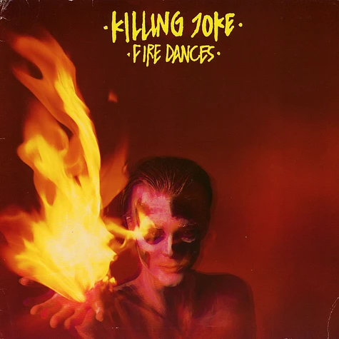 Killing Joke - Fire Dances