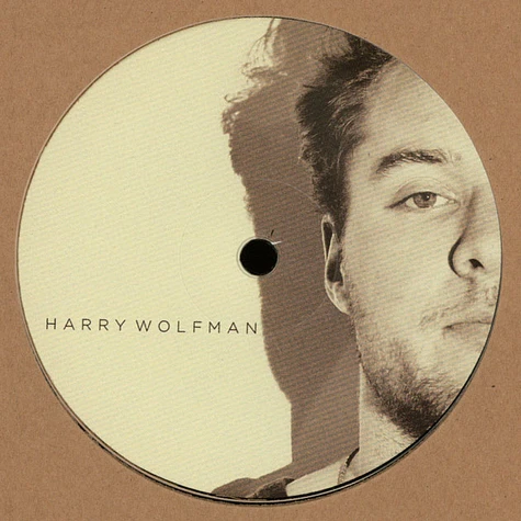 Harry Wolfman - Downstream EP