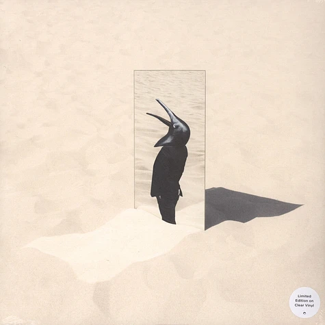 Penguin Cafe - The Imperfect Sea Clear Vinyl Edition