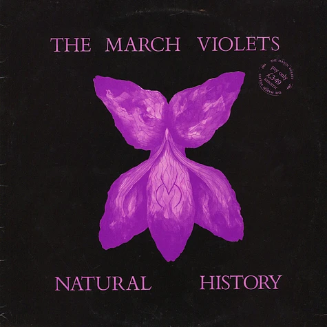 The March Violets - Natural History