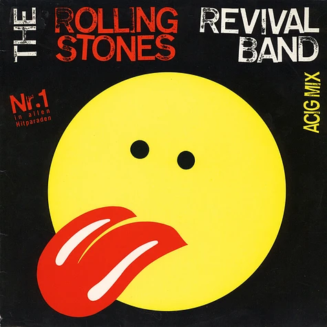 The Rolling Stones Revival Band - Acig Mix