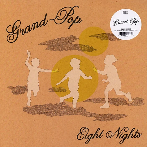 Grand-Pop - Eight Nights