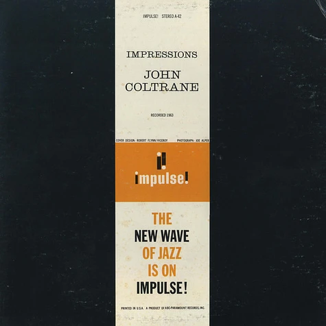 John Coltrane - Impressions