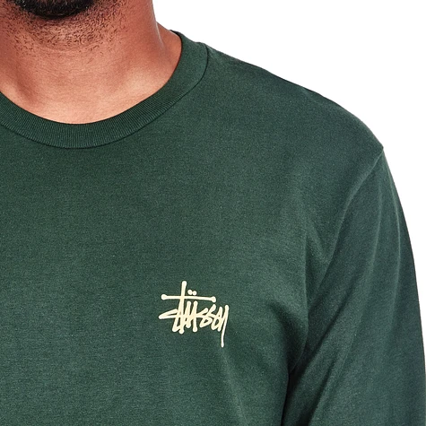 Stüssy - Basic Stussy Longsleeve