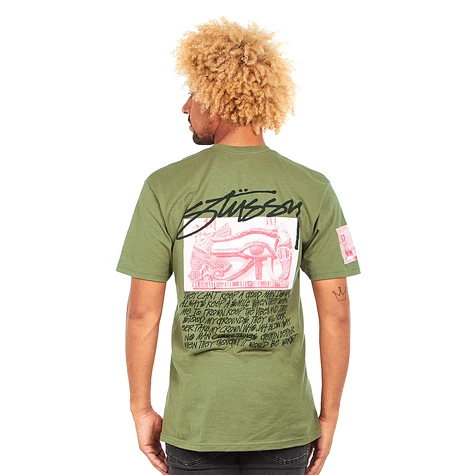 Stüssy - Emperor T-Shirt