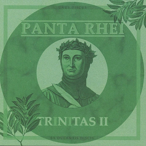 Martin Hayes & Niccolo Cupo - Trinitas II Light Green Vinyl Edition