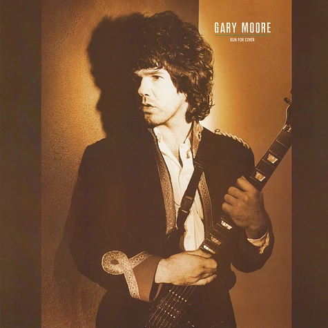 Gary Moore - Run For Cover