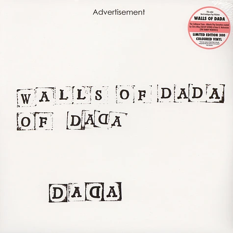 Walls Of Dada - Dada