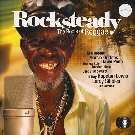 V.A. - Rocksteady - The Roots Of Reggae