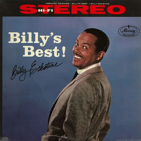 Billy Eckstine - Billy's Best!