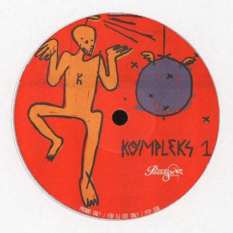 Kompleks - Kompleks Volume 1