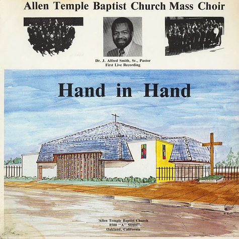 Allen Temple Baptist Church Mass Choir - Hand In Hand