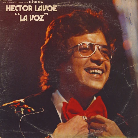 Hector Lavoe - La Voz