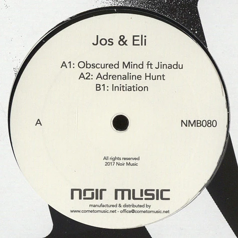 Jos & Eli - Adrenaline Hunt