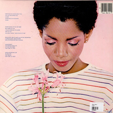 Melba Moore - Closer