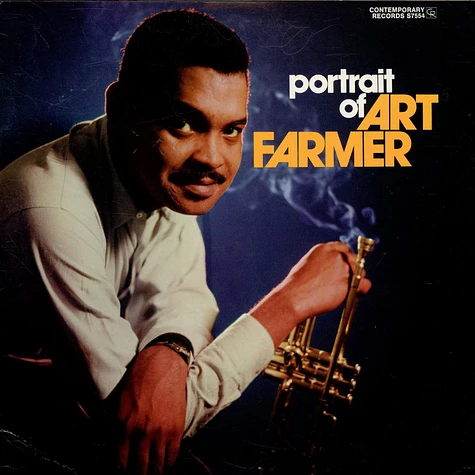 Art Farmer - Portrait Of Art Farmer