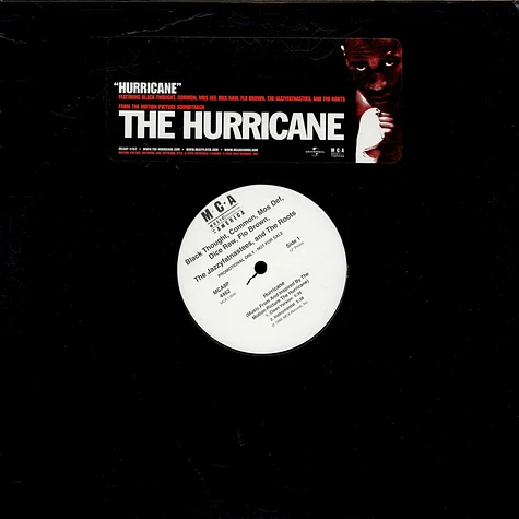 Black Thought, Common, Dice Raw, Flo Brown, Mos Def, Jazzyfatnastees & The Roots - Hurricane