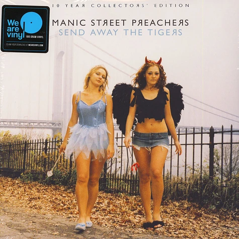 Manic Street Preachers - Send Away The Tigers 10 Year Collectors Edition