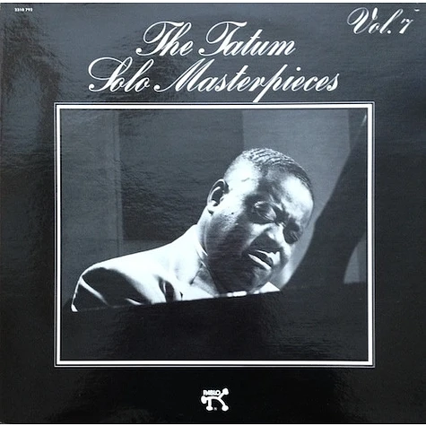 Art Tatum - The Tatum Solo Masterpieces, Vol. 7