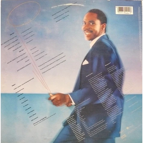 Freddie Jackson - Rock Me Tonight