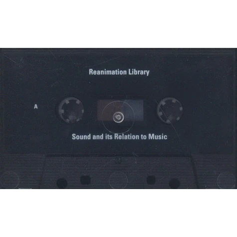 Reanimation Library - Sound And Its Relation To Music